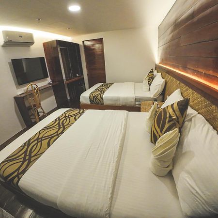 Cogon Tropical Resort Хенерал Луна Екстериор снимка